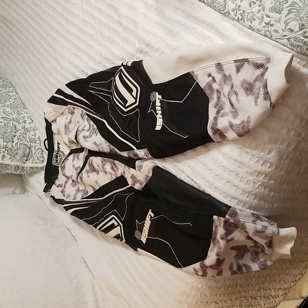 SHIFT dirt bike/off roading pants